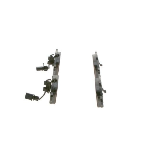 Bremsbelagsatz, Scheibenbremse BOSCH 0 986 494 035 f&uuml;r FORD, Vorderachse
