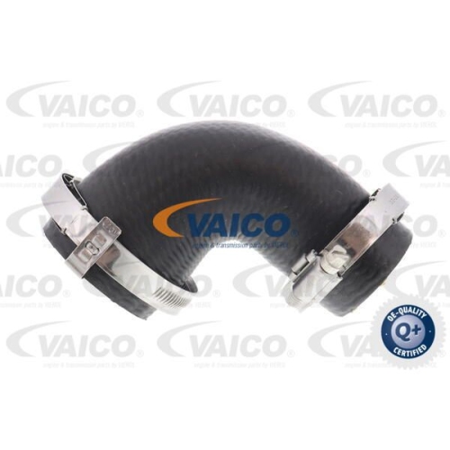 Ladeluftschlauch VAICO V40-1489 Q+, Erstausr&uuml;sterqualit&auml;t f&uuml;r OPEL, hinten
