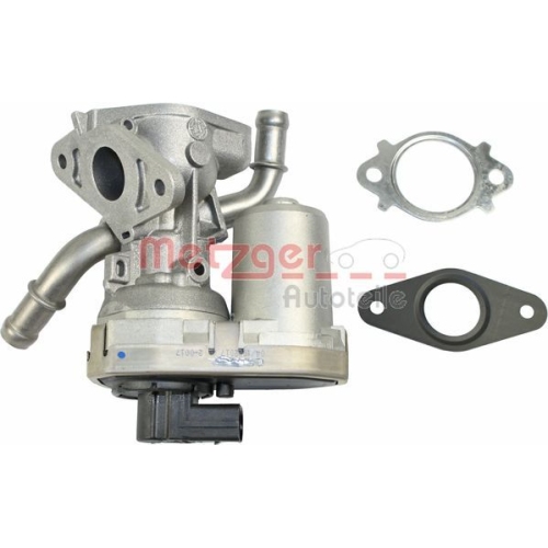 AGR-Ventil METZGER 0892529 ORIGINAL ERSATZTEIL f&uuml;r FORD