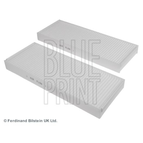 Blue Print 1x ADN12522BP Innenraumfiltersatz