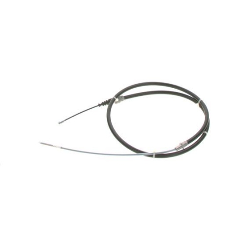 Seilzug, Feststellbremse BOSCH 1 987 477 627 f&uuml;r AUDI SEAT VW, links, mitte