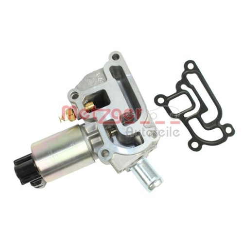 AGR-Ventil METZGER 0892548 ORIGINAL ERSATZTEIL f&uuml;r OPEL
