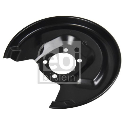 Spritzblech, Bremsscheibe FEBI BILSTEIN 178432 febi Plus f&uuml;r TOYOTA