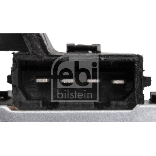 Wischermotor FEBI BILSTEIN 179710 f&uuml;r VW, hinten
