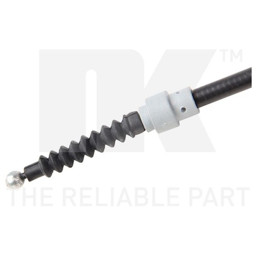 Seilzug, Feststellbremse NK 904760 f&uuml;r VW, hinten