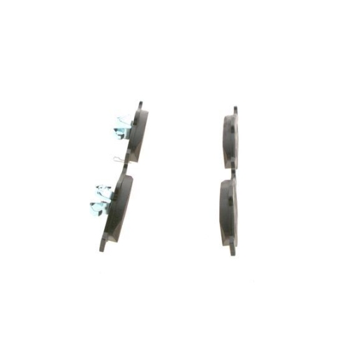 Bremsbelagsatz, Scheibenbremse BOSCH 0 986 494 101 f&uuml;r DAIHATSU TOYOTA LEXUS