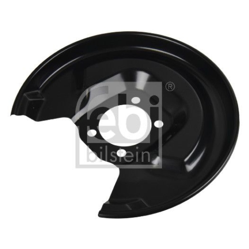Spritzblech, Bremsscheibe FEBI BILSTEIN 178433 febi Plus f&uuml;r TOYOTA