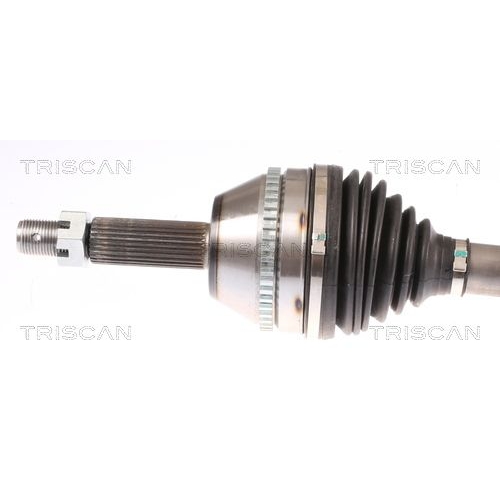 Antriebswelle TRISCAN 8540 16619 f&uuml;r FORD, Vorderachse, Vorderachse links, links