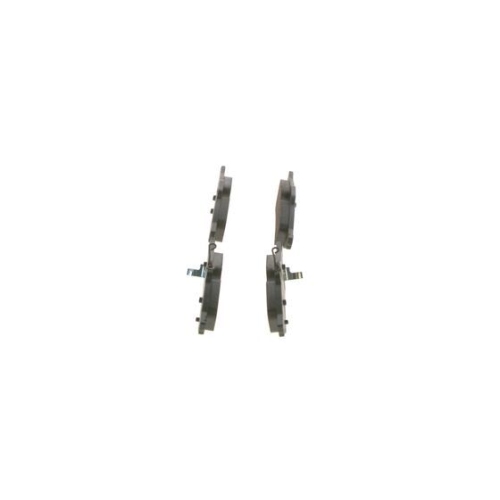 Bremsbelagsatz, Scheibenbremse BOSCH 0 986 494 130 f&uuml;r DAIHATSU TOYOTA