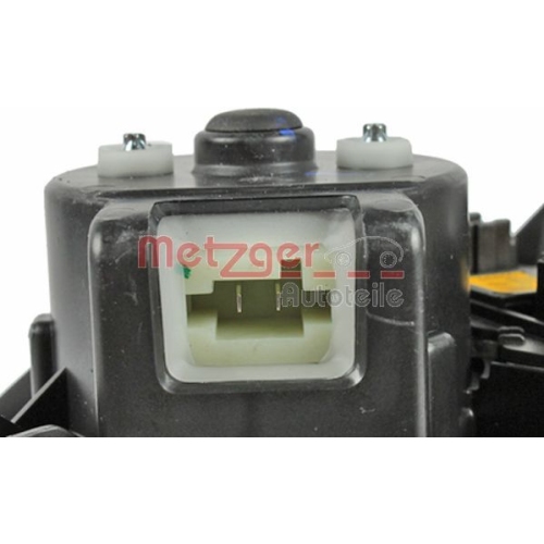 Innenraumgebl&auml;se METZGER 0917186 ORIGINAL ERSATZTEIL f&uuml;r OPEL GENERAL MOTORS