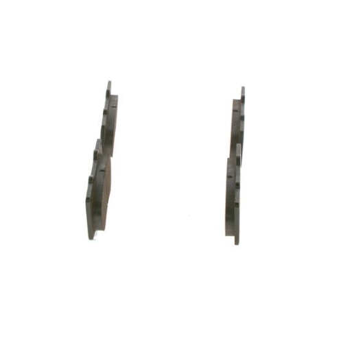 Bremsbelagsatz, Scheibenbremse BOSCH 0 986 494 153 f&uuml;r MITSUBISHI TOYOTA LEXUS