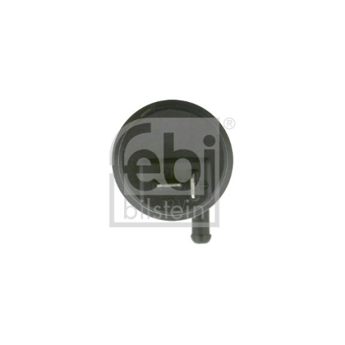 Febi Bilstein 1x 03940 Waschwasserpumpe f&uuml;r Scheibenreinigungsanlage