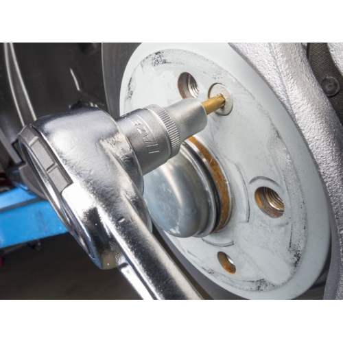Steckschl&uuml;sselsatz HAZET 163-271/9 TORX&reg;, Safety-Insert-System