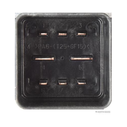 Steuerger&auml;t, Gl&uuml;hzeit HERTH+BUSS ELPARTS 75614344 f&uuml;r CITRO&Euml;N FIAT FORD JAGUAR
