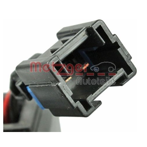 Innenraumgebl&auml;se METZGER 0917200 ORIGINAL ERSATZTEIL f&uuml;r PEUGEOT