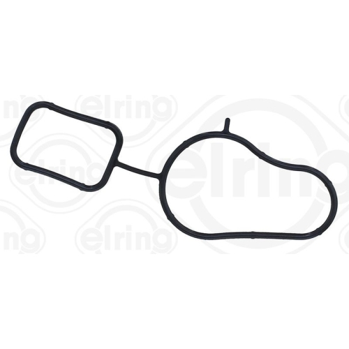 Dichtung, Thermostatgeh&auml;use ELRING 236.880 f&uuml;r AUDI SEAT SKODA VW, motorseitig