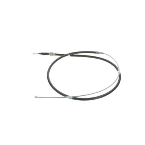 Seilzug, Feststellbremse BOSCH 1 987 477 698 f&uuml;r AUDI SEAT SKODA VW, links