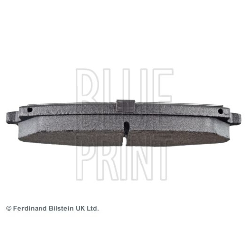 Bremsbelagsatz, Scheibenbremse BLUE PRINT ADM54252 f&uuml;r MAZDA, Vorderachse