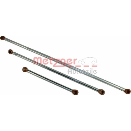 Antriebsstange, Wischergest&auml;nge METZGER 2190391 f&uuml;r OPEL