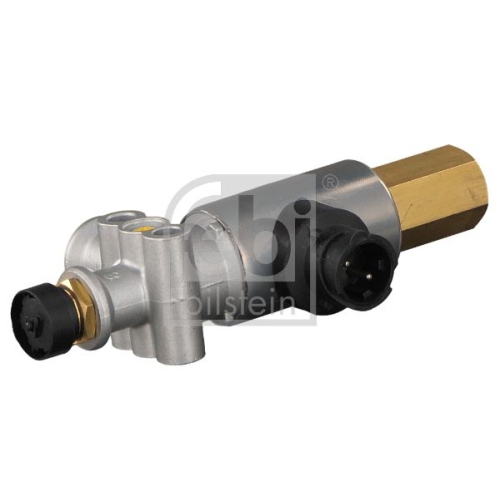 Febi Bilstein 106419 Magnetventil f&uuml;r Druckluftanlage, 1 St&uuml;ck