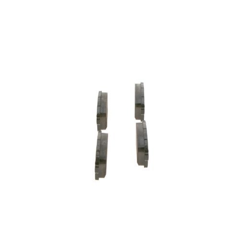 Bremsbelagsatz, Scheibenbremse BOSCH 0 986 494 376 f&uuml;r FORD MAZDA MASERATI