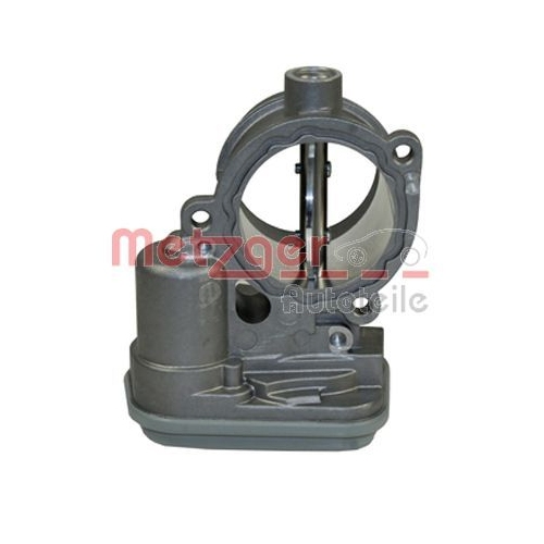 Steuerklappe, Luftversorgung METZGER 0892607 f&uuml;r BMW