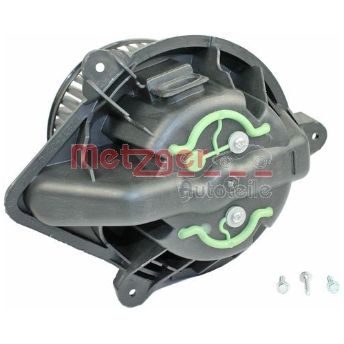 Innenraumgebl&auml;se METZGER 0917266 ORIGINAL ERSATZTEIL f&uuml;r RENAULT