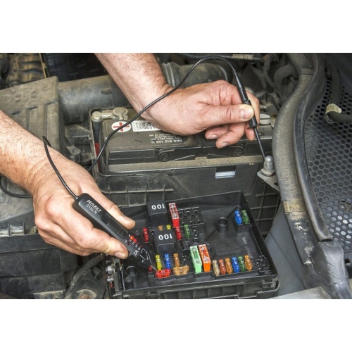 Spannungspr&uuml;fer HAZET 2152N/3 f&uuml;r