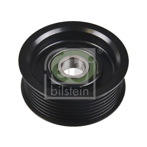 Febi Bilstein 104962 Umlenkrolle f&uuml;r Keilrippenriemen , 1 St&uuml;ck