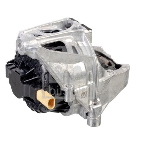 Lagerung, Motor FEBI BILSTEIN 172191 f&uuml;r AUDI, links