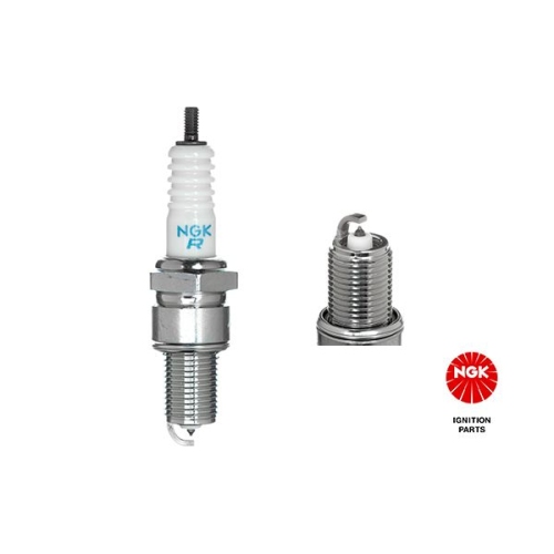 6x PGR6D NGK Z&uuml;ndkerze Order-Nr. 6248