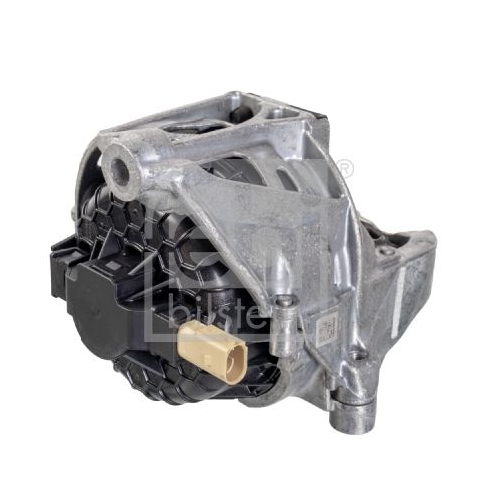 Lagerung, Motor FEBI BILSTEIN 172192 f&uuml;r AUDI, links