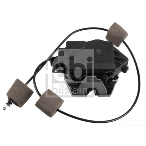 Heckklappenschloss FEBI BILSTEIN 178443 febi Plus f&uuml;r MERCEDES-BENZ