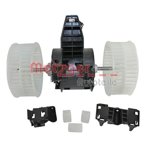 Innenraumgebl&auml;se METZGER 0917288 f&uuml;r BMW