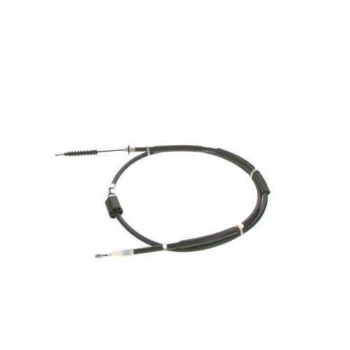 Seilzug, Feststellbremse BOSCH 1 987 477 733 f&uuml;r FIAT FORD, hinten, links