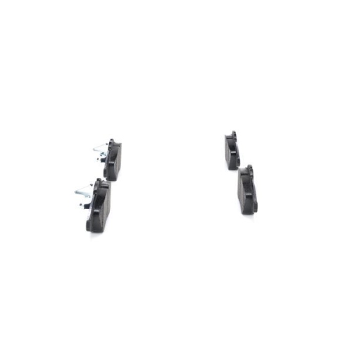 Bremsbelagsatz, Scheibenbremse BOSCH 0 986 424 218 f&uuml;r DAF MERCEDES-BENZ VW