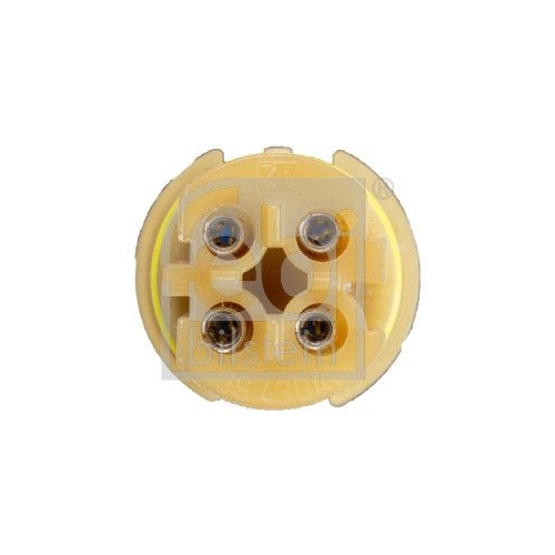 Lambdasonde FEBI BILSTEIN 177281 f&uuml;r BMW, hinten, links