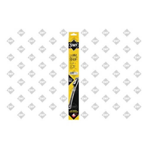 SWF VisioFlex Heck OE (x1) Wischerblatt 119502
