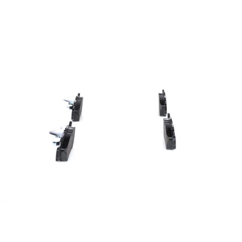 Bremsbelagsatz, Scheibenbremse BOSCH 0 986 424 219 f&uuml;r DAF MERCEDES-BENZ VW