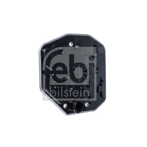 Febi Bilstein 107832 Getriebe&ouml;lfiltersatz f&uuml;r Automatikgetriebe, mit &Ouml;lwannendichtung, 1 St&uuml;ck