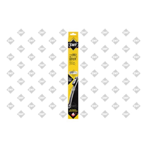 SWF VisioFlex Heck OE (x1) Wischerblatt 119503