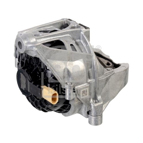 Lagerung, Motor FEBI BILSTEIN 172195 f&uuml;r AUDI VW, links