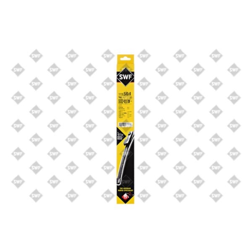 SWF VisioFlex Heck OE (x1) Wischerblatt 119504
