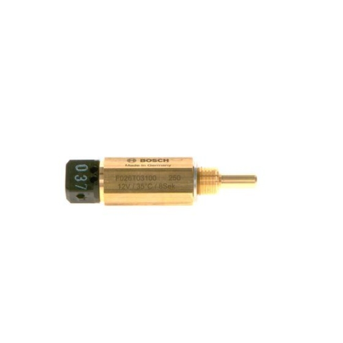 Temperaturschalter, Kaltstartanreicherung BOSCH F 026 T03 100 f&uuml;r BMW PORSCHE VW