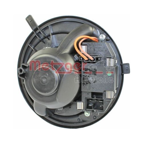 Innenraumgebl&auml;se METZGER 0917295 ORIGINAL ERSATZTEIL f&uuml;r VAG
