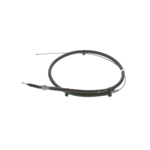 Seilzug, Feststellbremse BOSCH 1 987 477 817 f&uuml;r AUDI SEAT SKODA VW, links