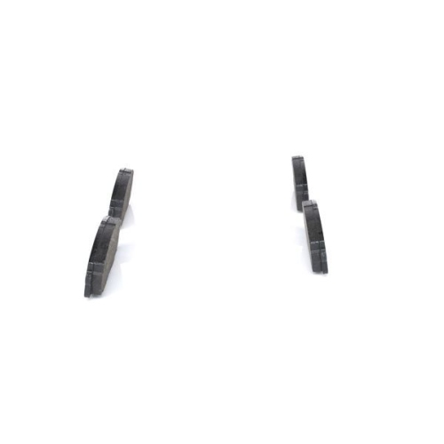 Bremsbelagsatz, Scheibenbremse BOSCH 0 986 424 319 f&uuml;r TOYOTA LEXUS, Vorderachse