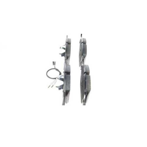 Bremsbelagsatz, Scheibenbremse BOSCH 0 986 494 526 f&uuml;r CITRO&Euml;N PEUGEOT