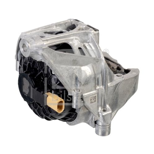 Lagerung, Motor FEBI BILSTEIN 172197 f&uuml;r AUDI VW, links