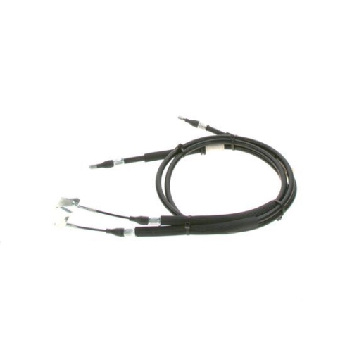 Seilzug, Feststellbremse BOSCH 1 987 477 868 f&uuml;r OPEL VAUXHALL, mitte
